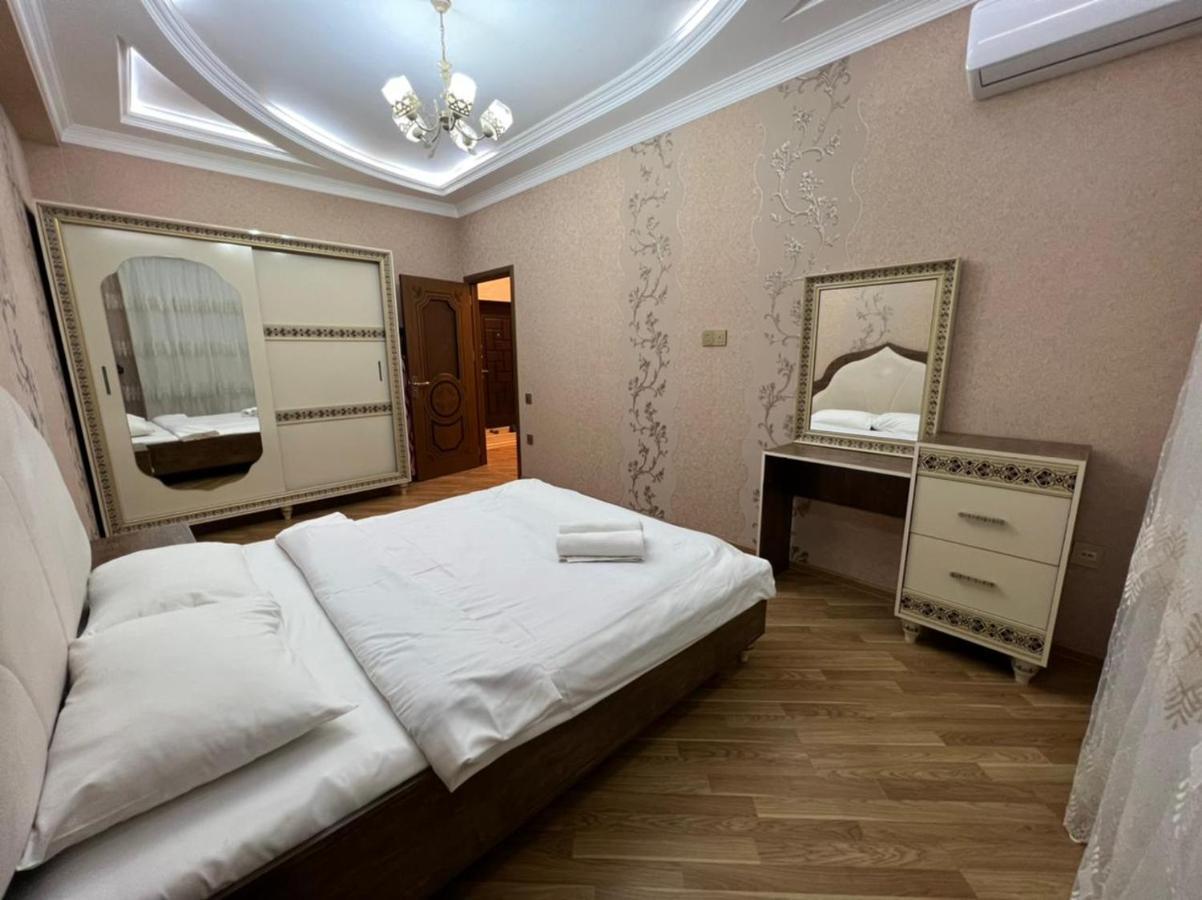Bakuvi Apartments On New Boulveard Zewnętrze zdjęcie