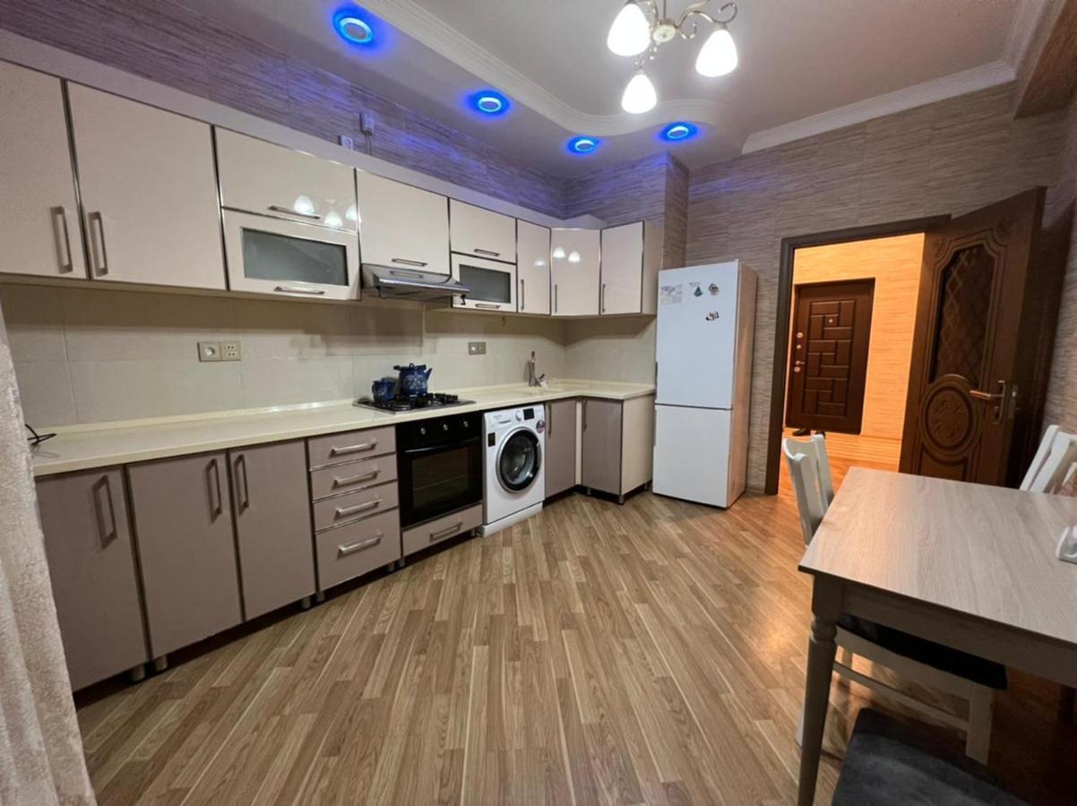Bakuvi Apartments On New Boulveard Zewnętrze zdjęcie
