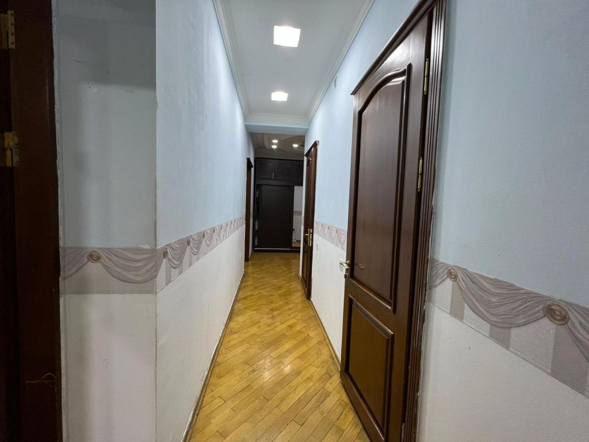 Bakuvi Apartments On New Boulveard Zewnętrze zdjęcie