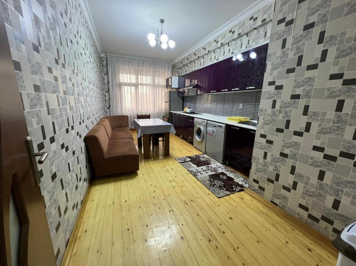 Bakuvi Apartments On New Boulveard Zewnętrze zdjęcie