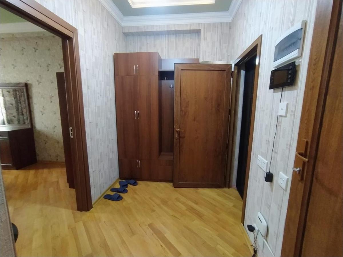 Bakuvi Apartments On New Boulveard Zewnętrze zdjęcie