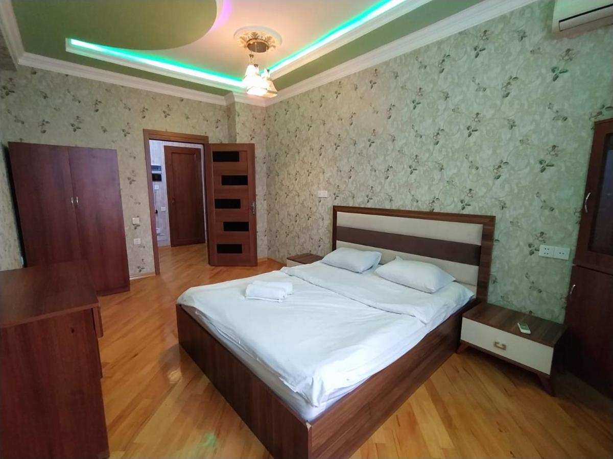 Bakuvi Apartments On New Boulveard Zewnętrze zdjęcie