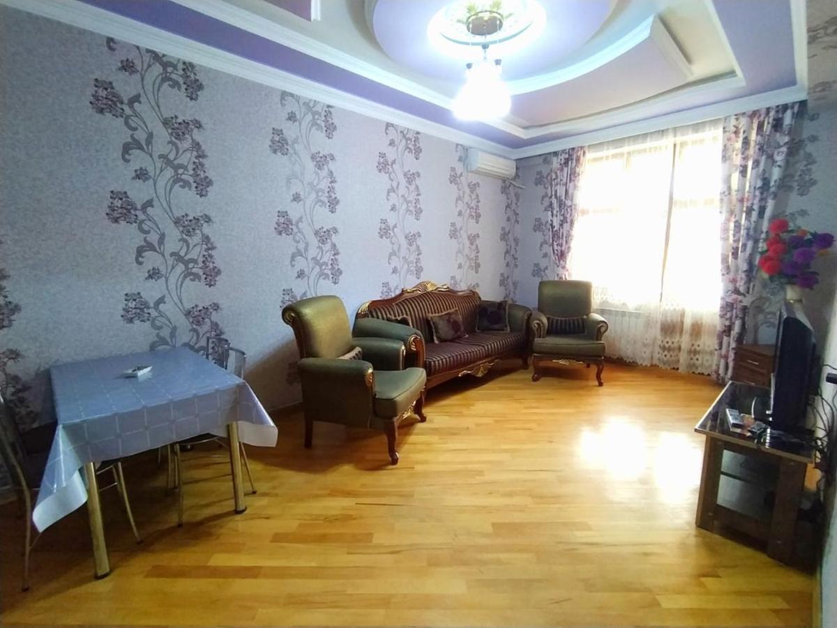 Bakuvi Apartments On New Boulveard Zewnętrze zdjęcie