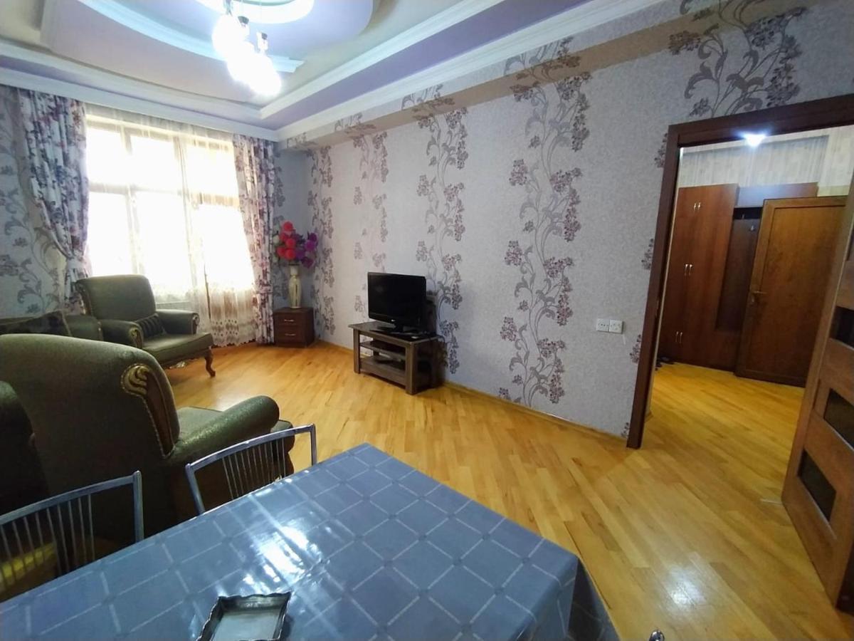 Bakuvi Apartments On New Boulveard Zewnętrze zdjęcie