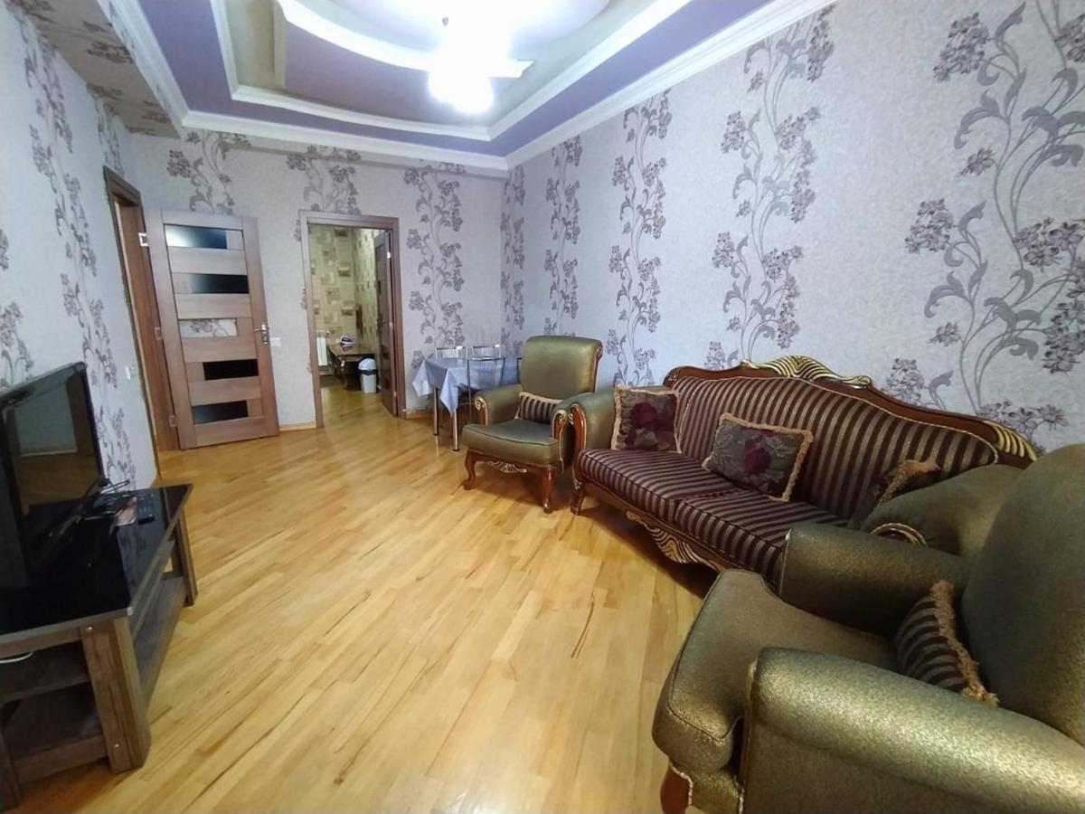 Bakuvi Apartments On New Boulveard Zewnętrze zdjęcie