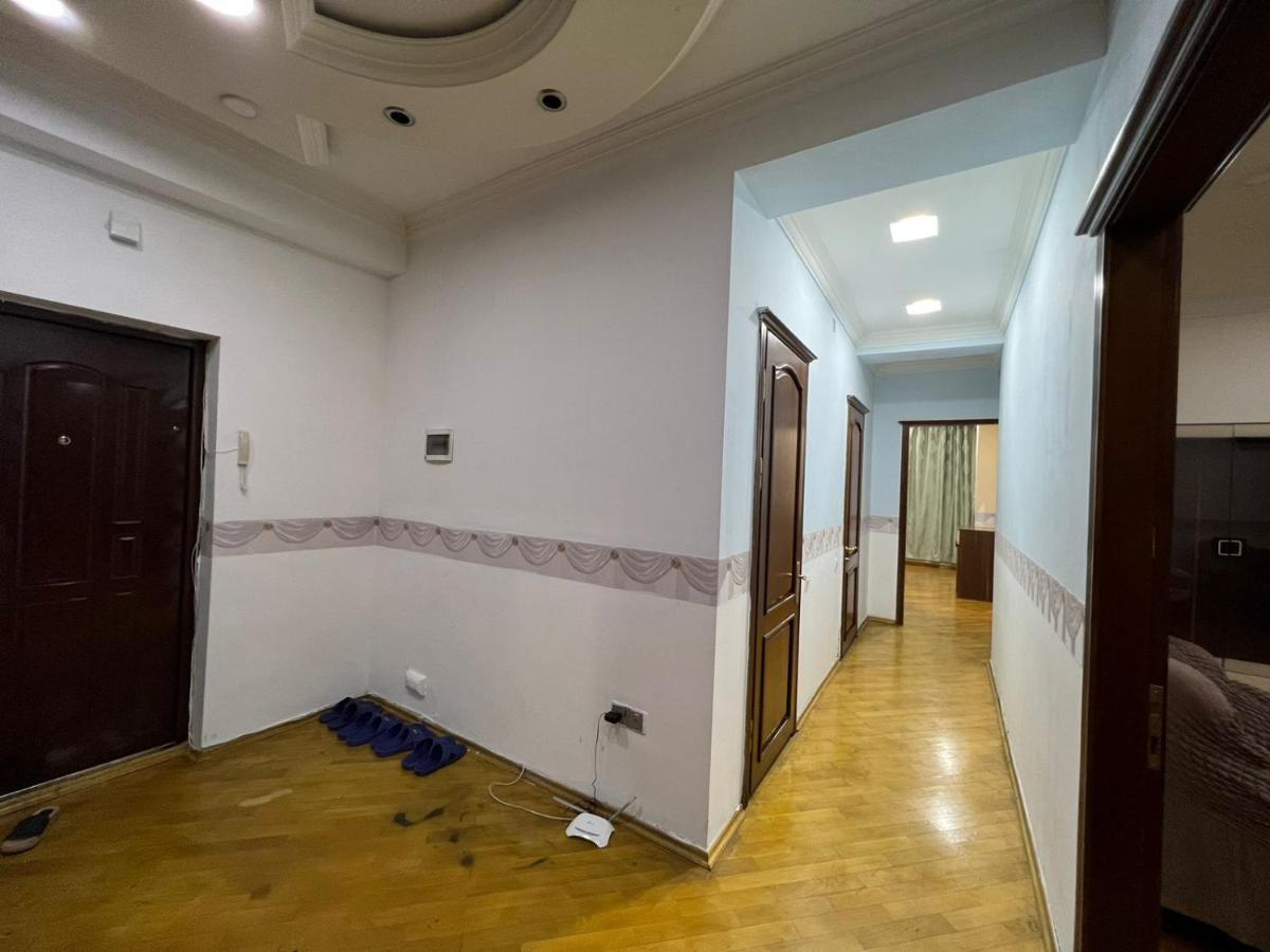 Bakuvi Apartments On New Boulveard Zewnętrze zdjęcie