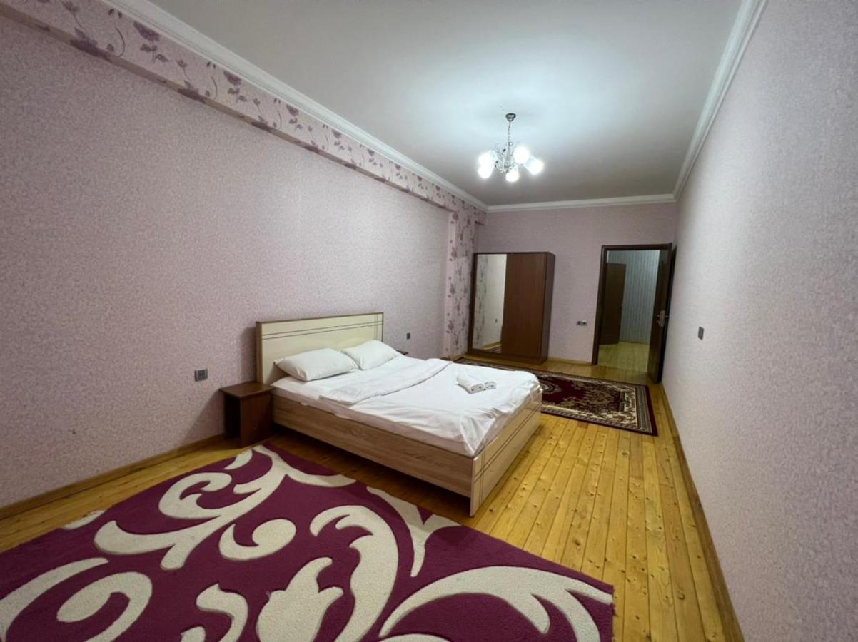Bakuvi Apartments On New Boulveard Zewnętrze zdjęcie