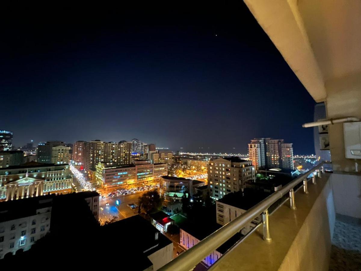 Bakuvi Apartments On New Boulveard Zewnętrze zdjęcie