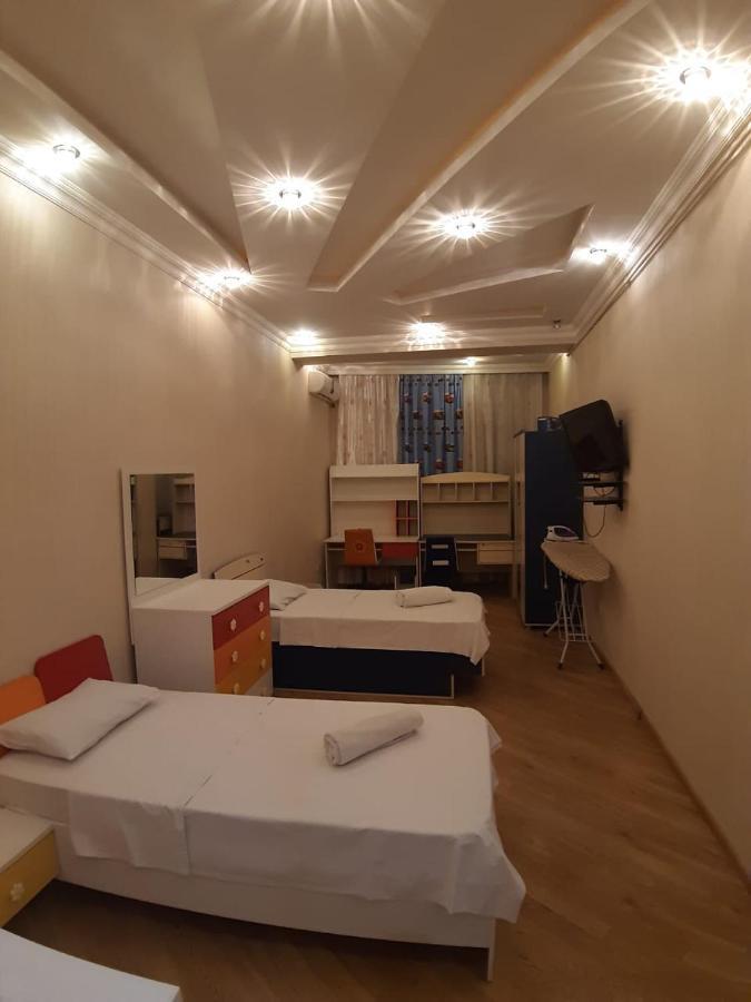 Bakuvi Apartments On New Boulveard Zewnętrze zdjęcie