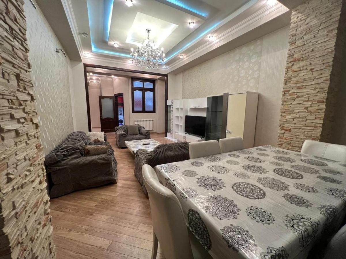 Bakuvi Apartments On New Boulveard Zewnętrze zdjęcie