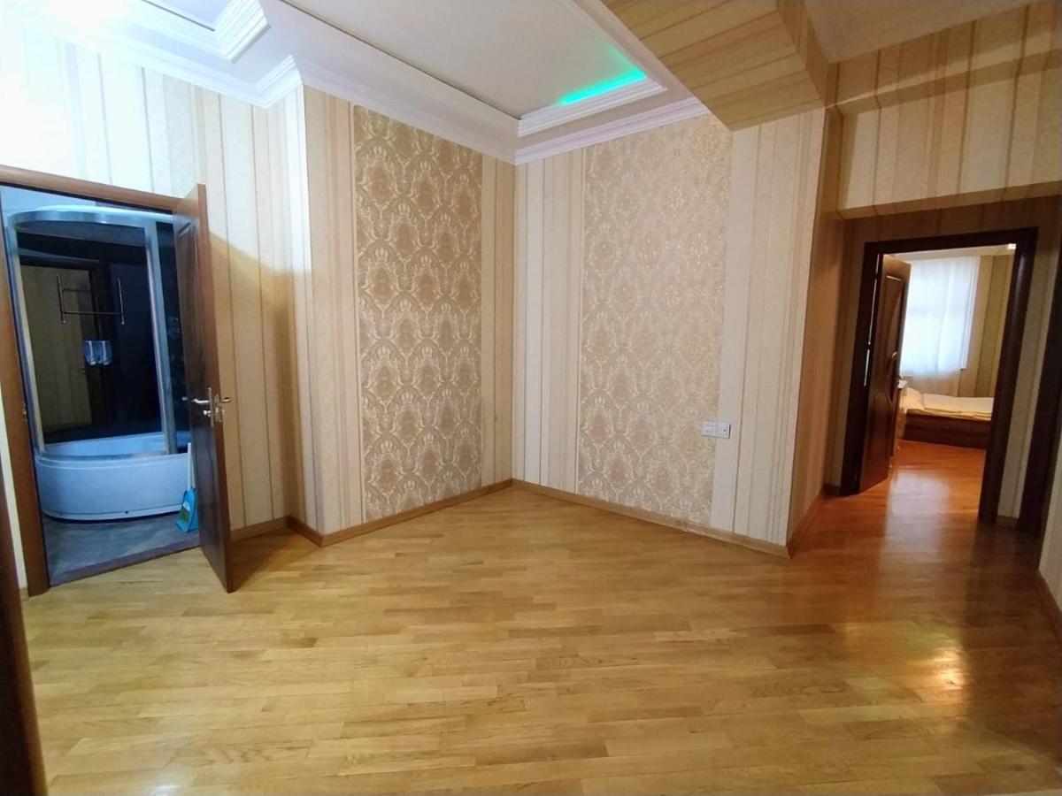 Bakuvi Apartments On New Boulveard Zewnętrze zdjęcie