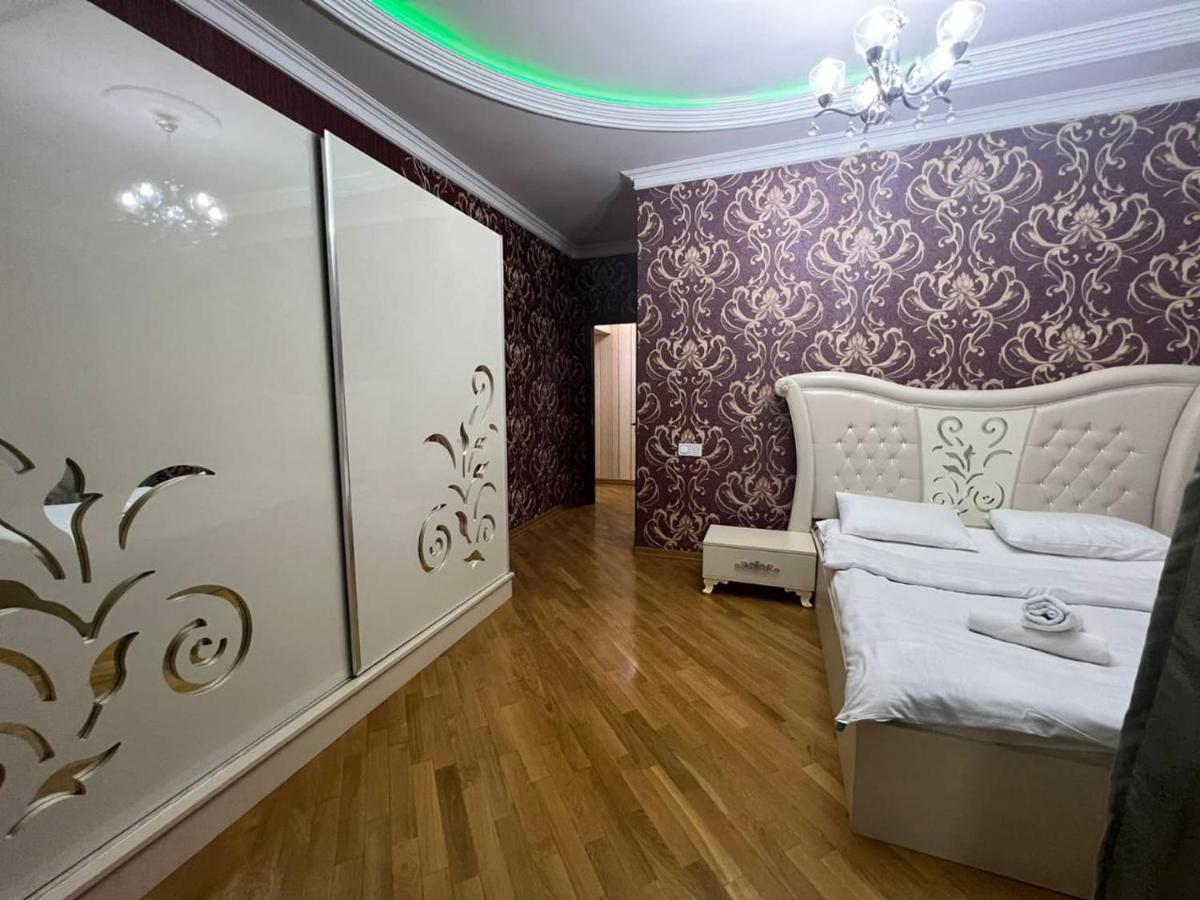 Bakuvi Apartments On New Boulveard Zewnętrze zdjęcie