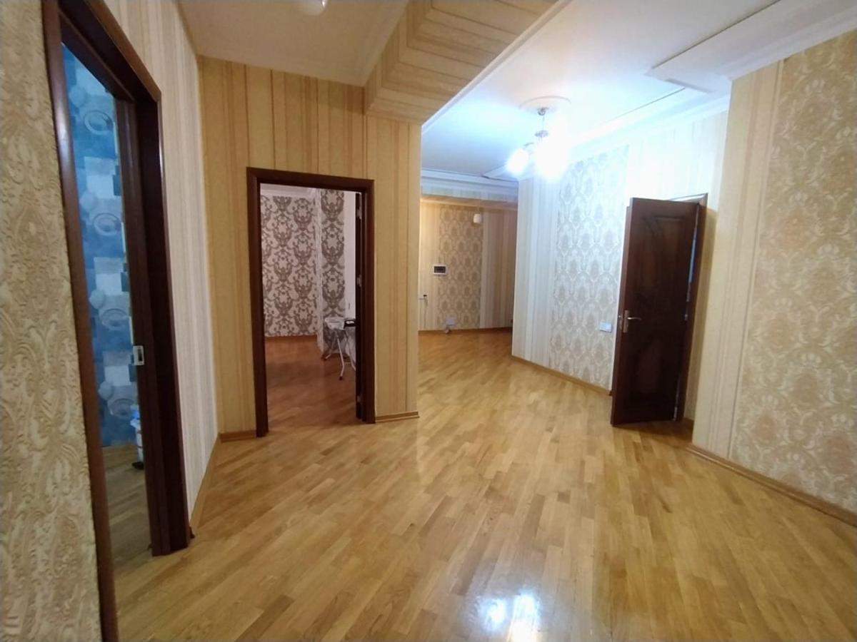 Bakuvi Apartments On New Boulveard Zewnętrze zdjęcie