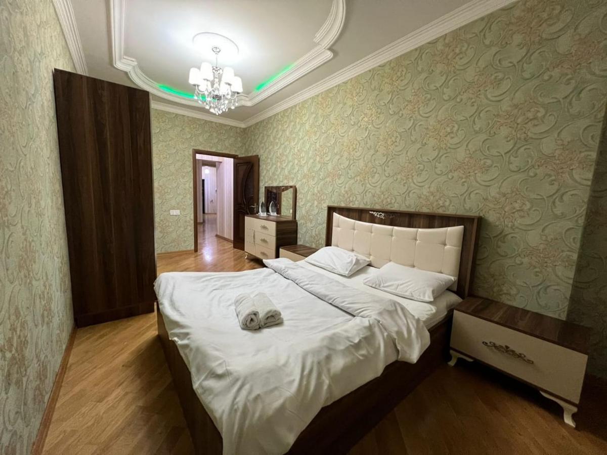 Bakuvi Apartments On New Boulveard Zewnętrze zdjęcie