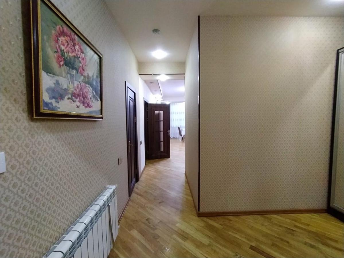 Bakuvi Apartments On New Boulveard Zewnętrze zdjęcie