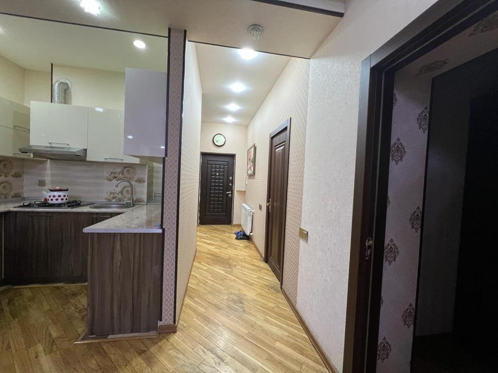 Bakuvi Apartments On New Boulveard Zewnętrze zdjęcie