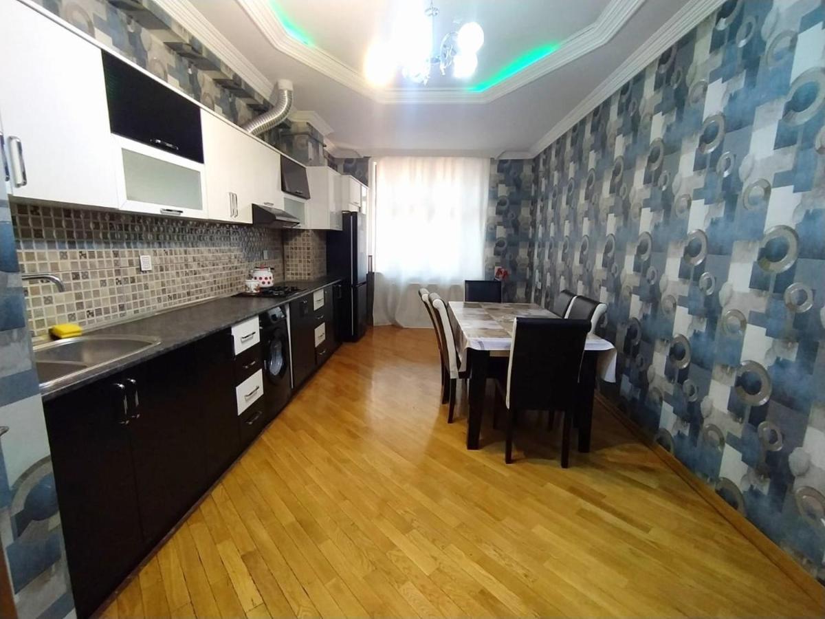Bakuvi Apartments On New Boulveard Zewnętrze zdjęcie