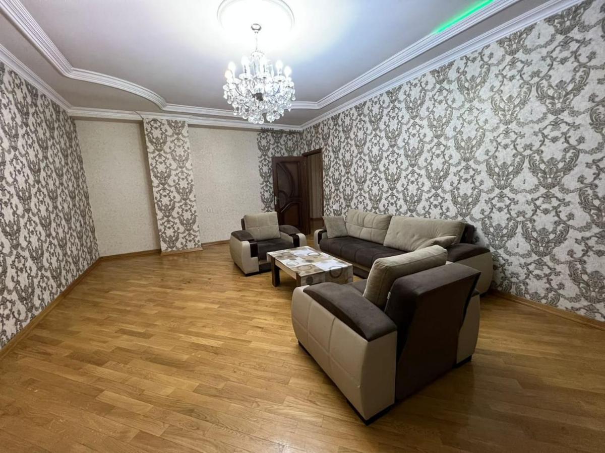 Bakuvi Apartments On New Boulveard Zewnętrze zdjęcie