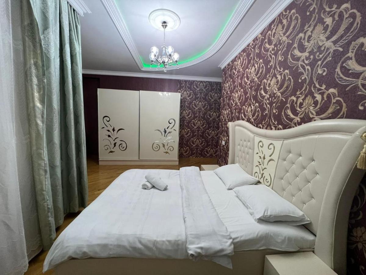 Bakuvi Apartments On New Boulveard Zewnętrze zdjęcie