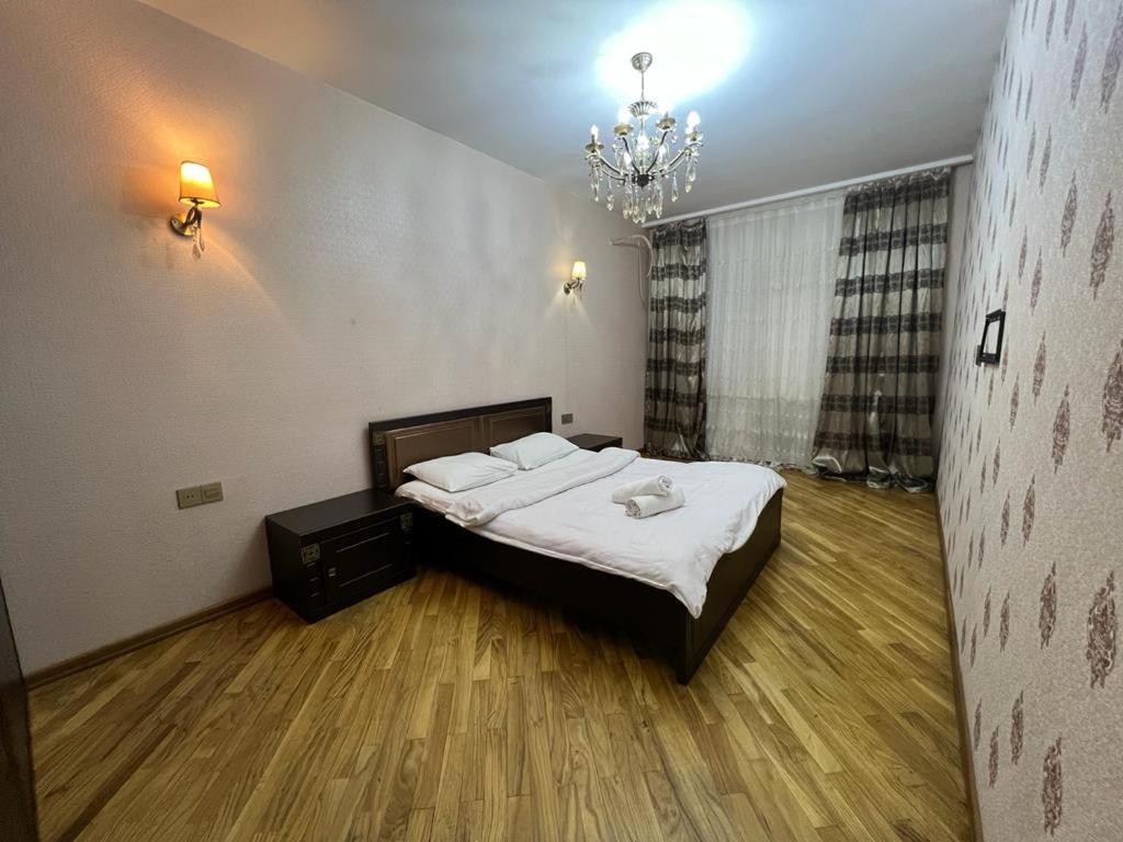 Bakuvi Apartments On New Boulveard Zewnętrze zdjęcie