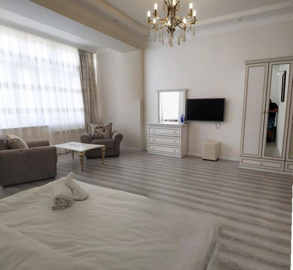 Bakuvi Apartments On New Boulveard Zewnętrze zdjęcie