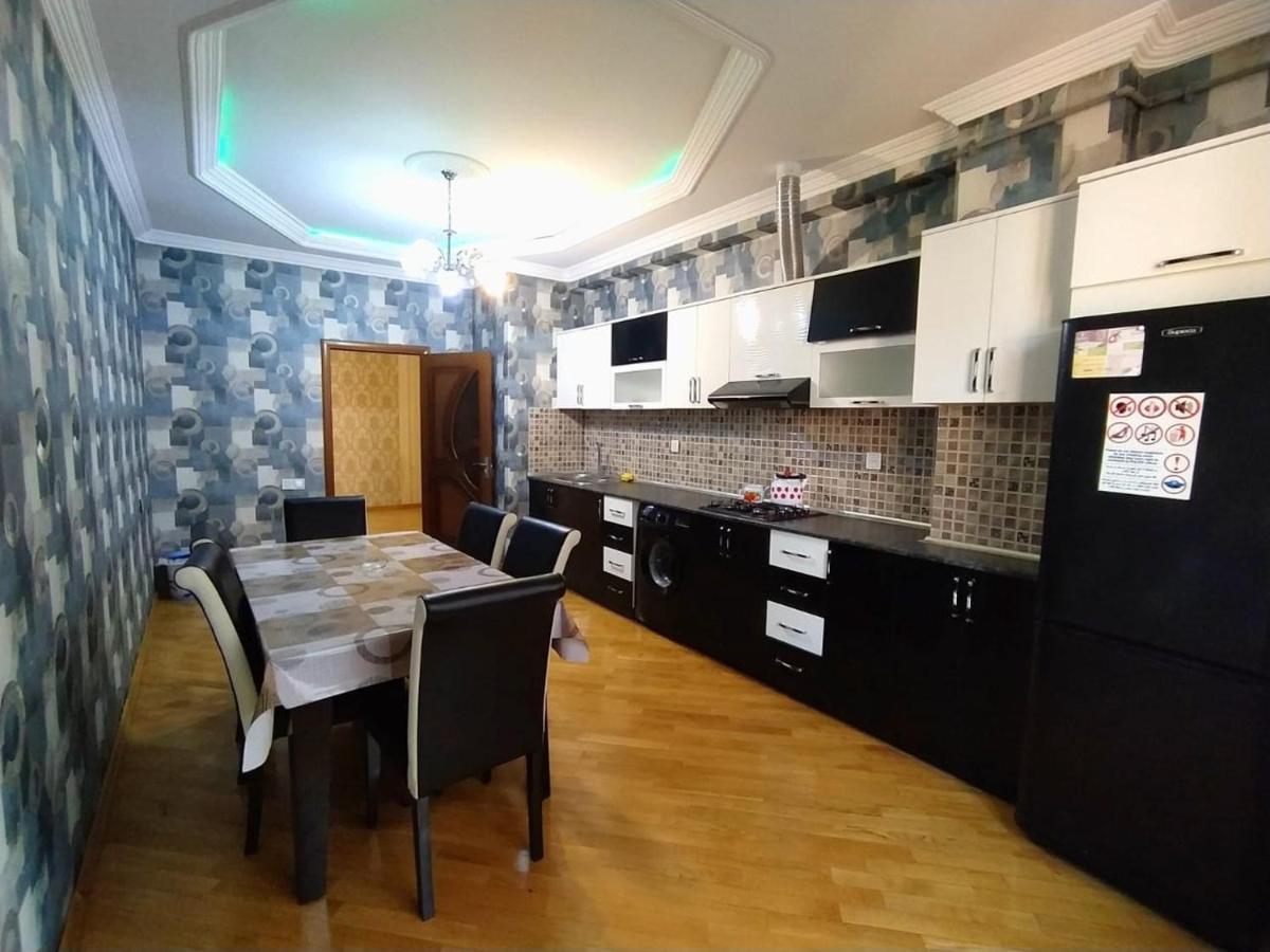 Bakuvi Apartments On New Boulveard Zewnętrze zdjęcie