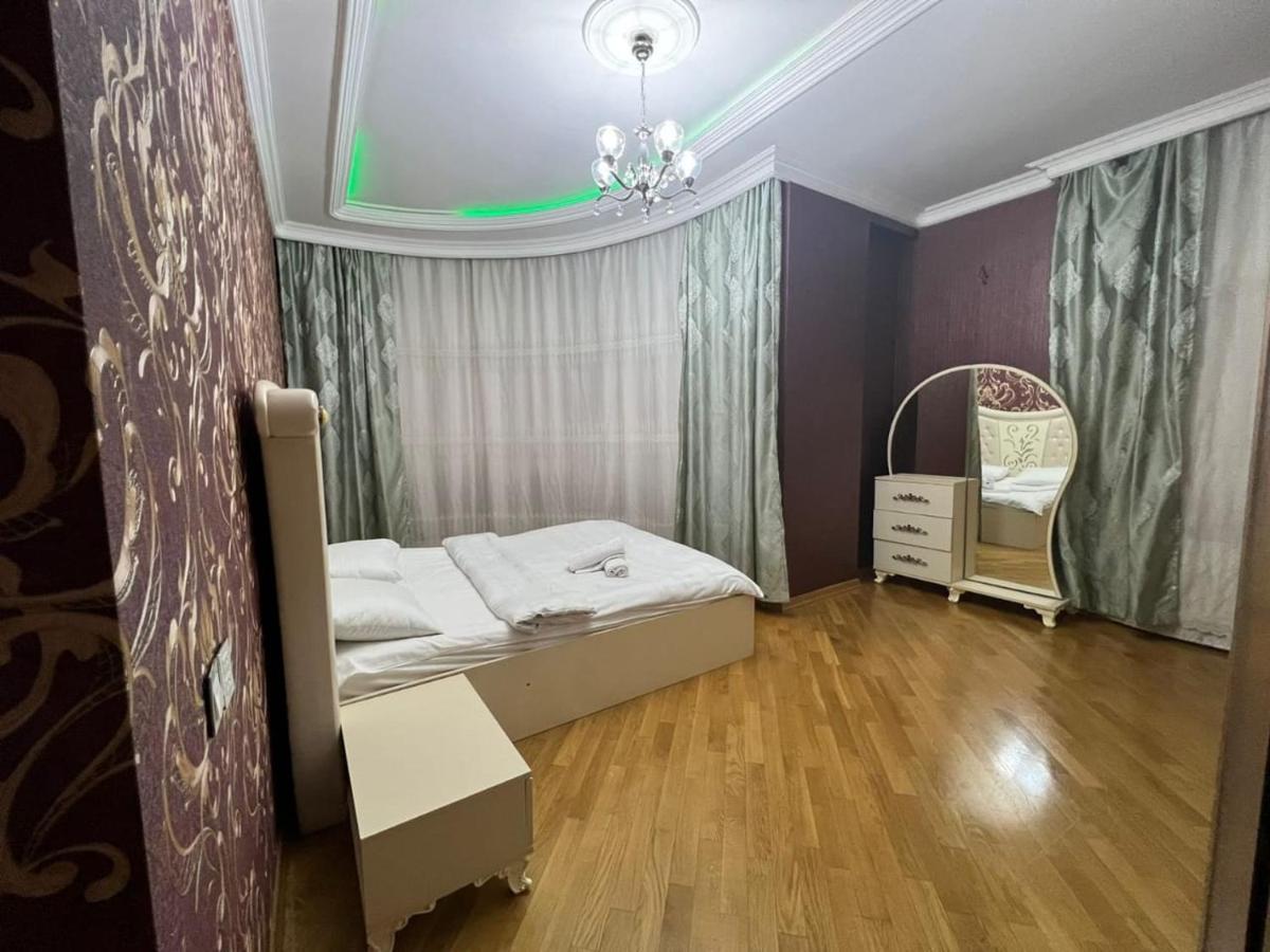 Bakuvi Apartments On New Boulveard Zewnętrze zdjęcie