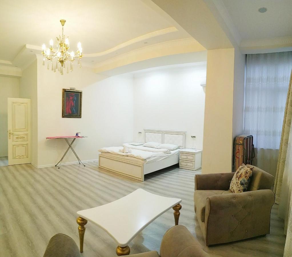 Bakuvi Apartments On New Boulveard Zewnętrze zdjęcie
