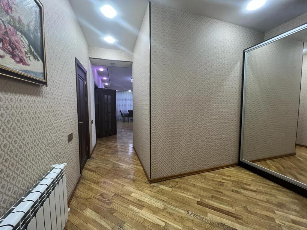 Bakuvi Apartments On New Boulveard Zewnętrze zdjęcie