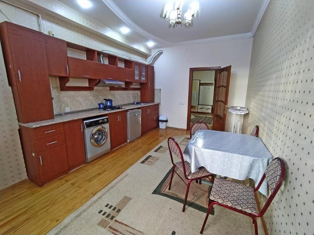 Bakuvi Apartments On New Boulveard Zewnętrze zdjęcie