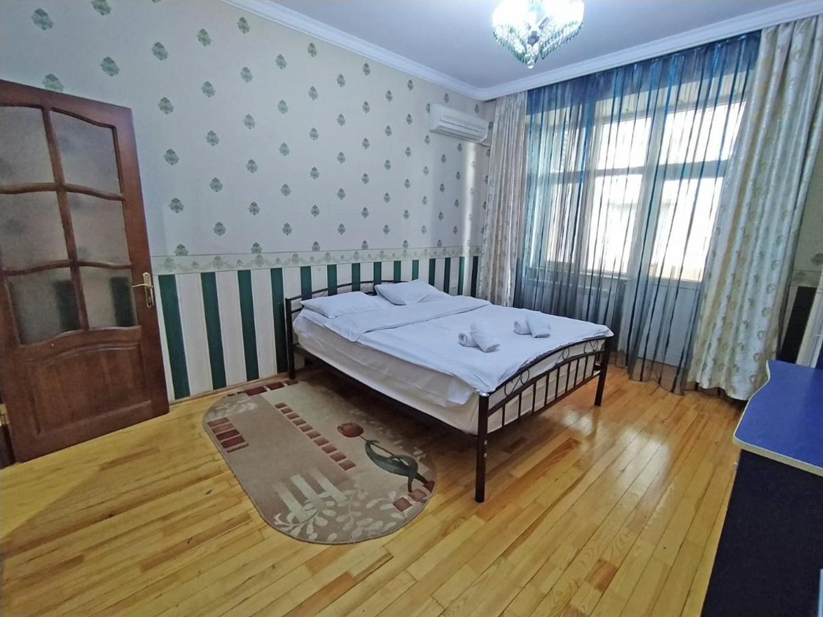 Bakuvi Apartments On New Boulveard Zewnętrze zdjęcie