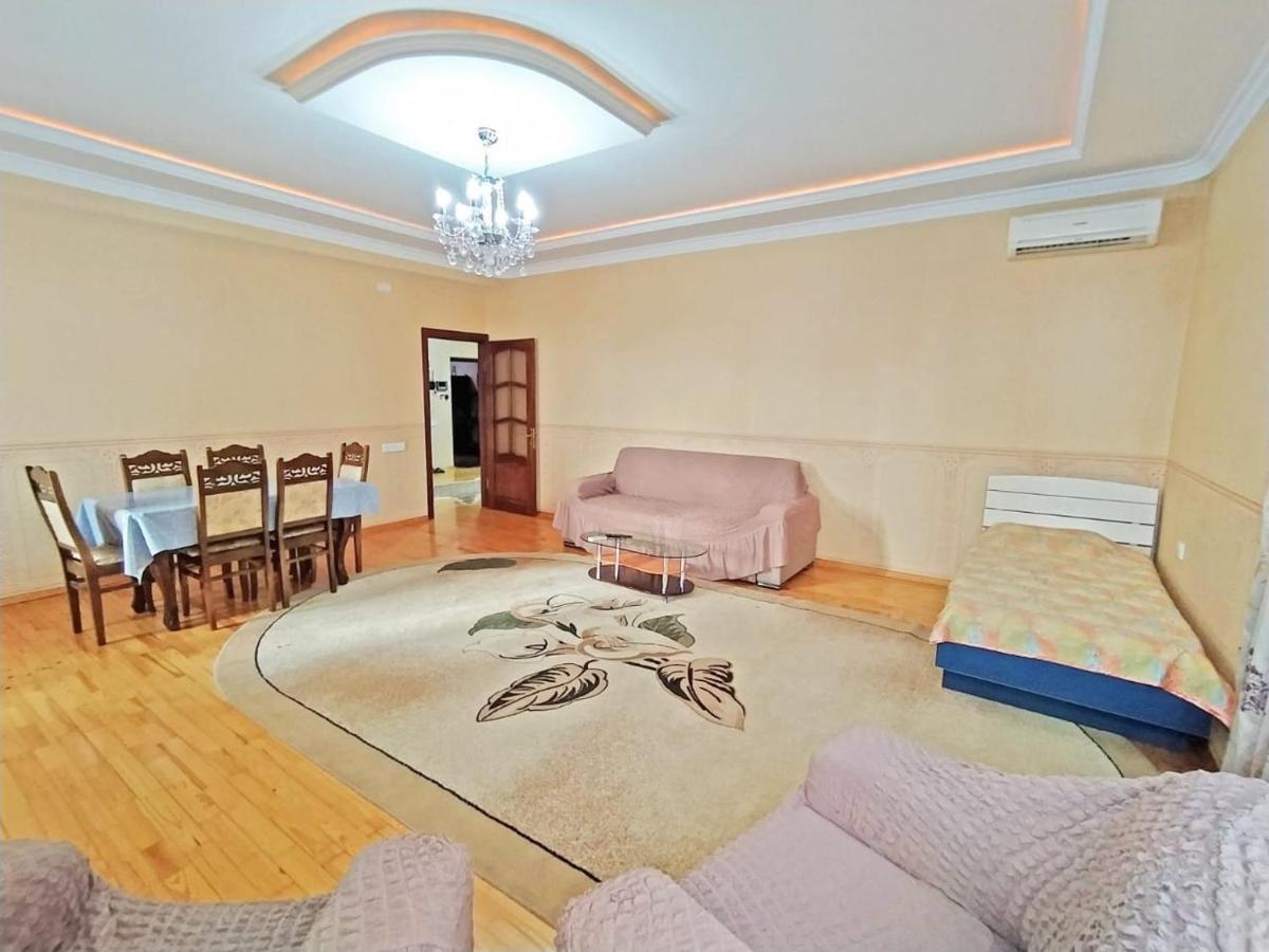 Bakuvi Apartments On New Boulveard Zewnętrze zdjęcie