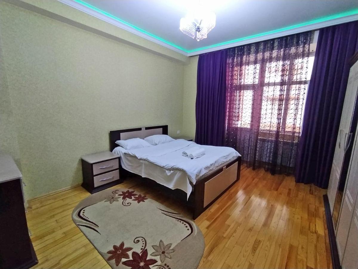 Bakuvi Apartments On New Boulveard Zewnętrze zdjęcie