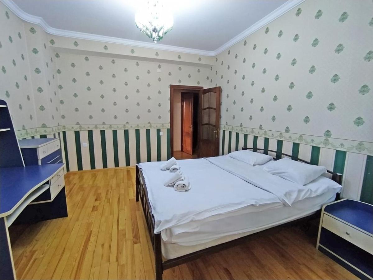 Bakuvi Apartments On New Boulveard Zewnętrze zdjęcie