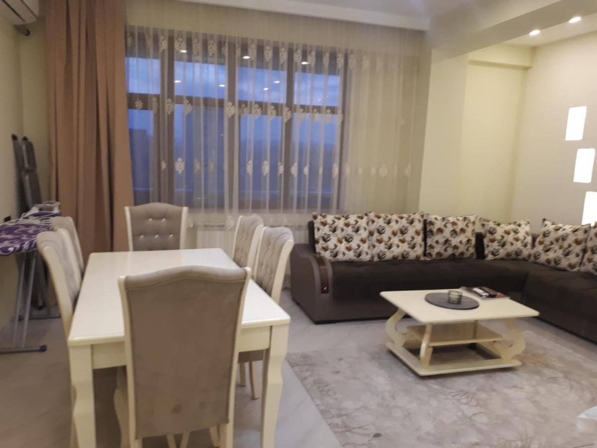 Bakuvi Apartments On New Boulveard Zewnętrze zdjęcie